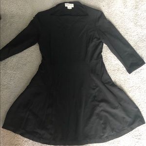 Kate Spade boatneck skater dress